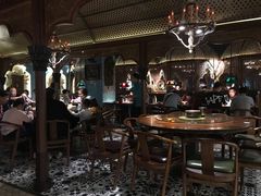 大堂-楼兰新疆主题餐厅(苏州中心店)