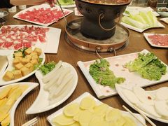 -蘭番坊青海特色铜锅涮·清真