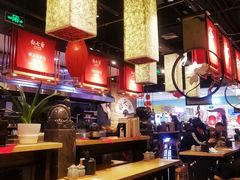 大堂-白七爷原汤捞面（大宅门）(泰盛广场金牌店)