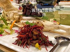 -成都龙之梦大酒店-龙悦中餐厅