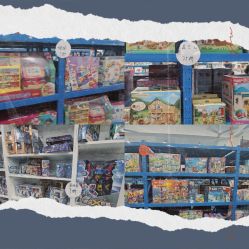 -逝水玩具折扣店