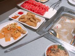 -海底捞火锅(吴中路店)