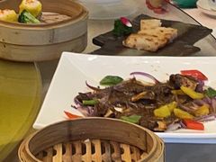 -酌宴府The China Club·广州万富希尔顿酒店(云城东路店)