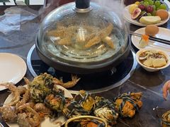 -尚宴牛特鲜自助(太原街万达店)
