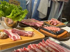 -欧巴烤肉(创富世纪店)