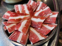 牛排肉-金韩雅·烤肉·烤活鳗鱼(万达店)