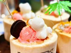 -三个椰子·现砍椰子鸡(金源CBD店)