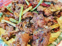 -江城老胖串店(湖西路店)