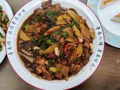 -鲁南仔·滕州炒鸡(经三路店)