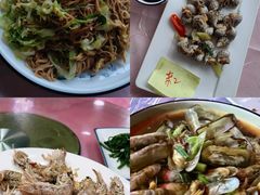 -鑫悦楼煎蟹·16年海鲜大排档