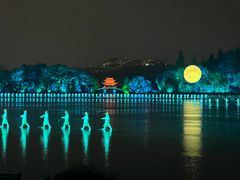 -印象西湖·最忆是杭州实景演出