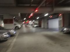 -成都银泰中心-停车场