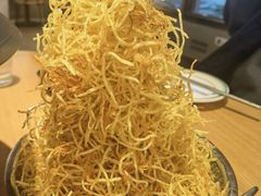 火山翠薯条-WOW LUCKY创意韩料(龙阳广场店)