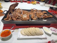 蒙古烤全羊-九十九顶毡房(阜石路店)