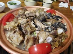 -阿婆情腊排骨火锅(金虹路店)