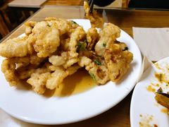 锅包肉-三点小吃(山大店)