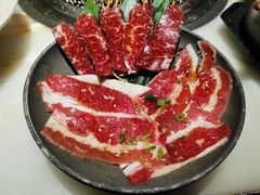 -厚贞日式烤肉(龙之梦店)