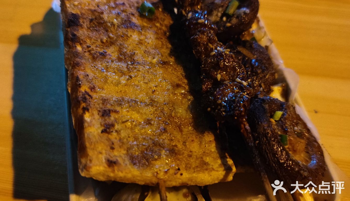 龙湾大桥底(推荐的烧烤)