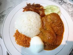 马来椰浆饭-关夫人餐厅(阳光广场店)