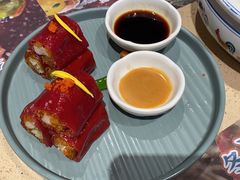 金莎海虾红米肠-点都德(华强南店)