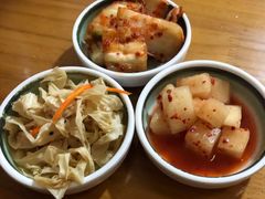 小咸菜-金家米肠汤饭(振华路店)