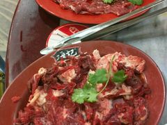 -海银海记潮汕牛肉火锅(新港中路海珠店)