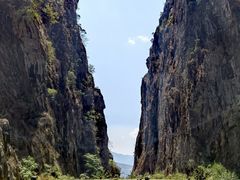 -苍山世界地质公园·石门关大峡谷