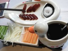 -煜丰汴京烤鸭(福彩路店)