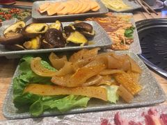 -蜀中烤霸·自助烤肉(郫都店)