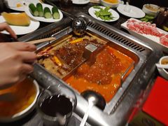 -海底捞火锅(上地华联店)