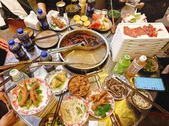 -谭三娘鲜切牛肉自助火锅(九眼桥总店)
