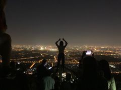 -鬼笑石后山停车场