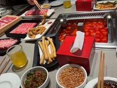 -海底捞火锅(莘松路店)
