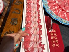 -南门四季铜锅涮肉(左家庄店)