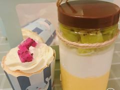 -Dark Horse·黑马蛋糕·低脂·低糖淡奶(金匙望湖大厦店)