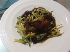 -鸭王烤鸭店(三里河店)