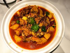 -清真·卡德尔大叔新疆主题餐厅(龙汇路店)