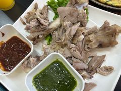 -诺敏塔拉奶茶-布里亚特包子-手把肉(锦都会店)