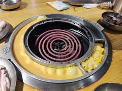 -姜虎东白丁烤肉(恒隆广场店)