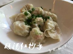 酸汤红抄手-悦湖公馆