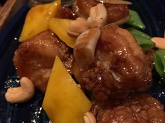 宮保大虾-无锡苏宁银河国际酒店-悦府65中餐厅