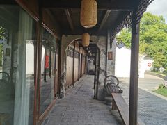 -月栖华明-云间草堂清茶馆(泗泾古镇店)