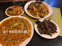 -清真宏玉祥黄门脸餐厅(华荫东里店)