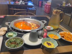 -井格重庆火锅(西直门凯德Mall店)