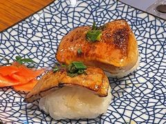 鹅肝寿司-酒井酱子·深夜食堂(东城汇店)