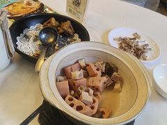 -东江渔村·古典园林·30年粤菜老字号(太和店)