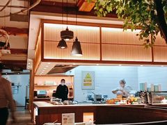 大堂-蜜桃餐厅·伴山(湖滨商业街店)