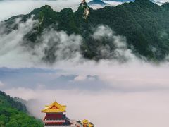 -终南山南五台景区