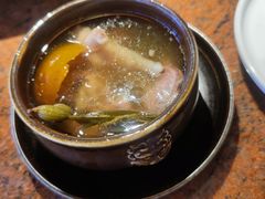 罗汉果石橄榄土猪汤-桂小厨广西菜(桂林万象城店)