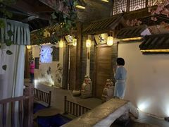 大堂-淀里船宴(卓达店)